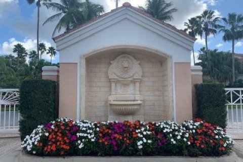 Condo à Palm Beach Gardens, Floride, 3 chambres  № 2254639