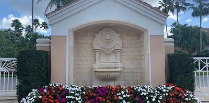 Condominio en Palm Beach Gardens, Florida, 3 dormitorios  № 2254639