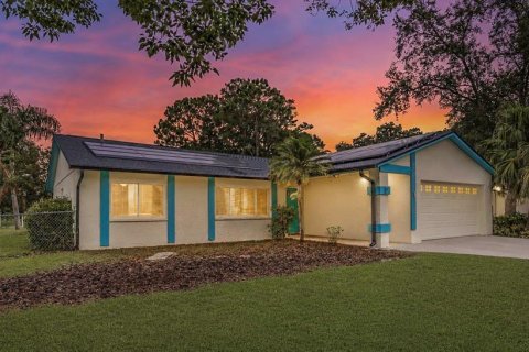 Villa ou maison à vendre à New Port Richey, Floride: 3 chambres, 144.56 m2 № 2258304 - photo 29