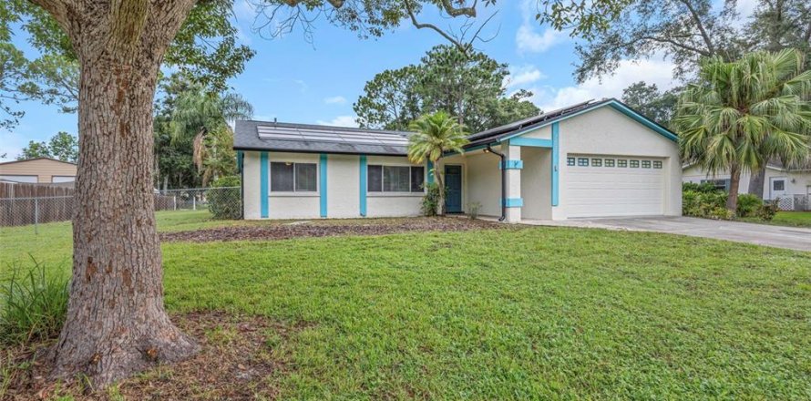 Villa ou maison à New Port Richey, Floride 3 chambres, 144.56 m2 № 2258304