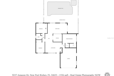 Villa ou maison à vendre à New Port Richey, Floride: 3 chambres, 144.56 m2 № 2258304 - photo 28