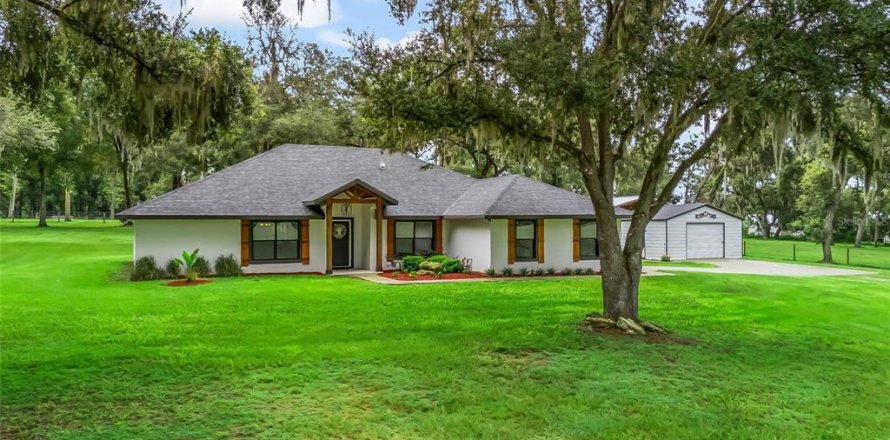 Villa ou maison à Bushnell, Floride 3 chambres, 208.57 m2 № 1904344