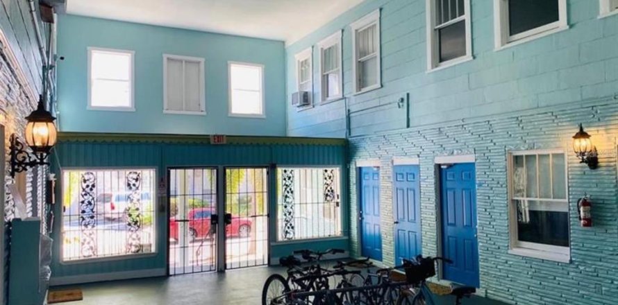 Apartamento en Saint Petersburg, Florida 1 dormitorio, 48.77 m2 № 1886854