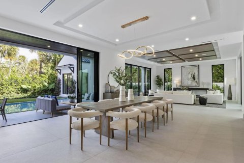 Villa ou maison à vendre à West Palm Beach, Floride: 6 chambres, 475.66 m2 № 2026655 - photo 5