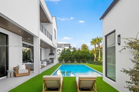 Villa ou maison à vendre à West Palm Beach, Floride: 6 chambres, 475.66 m2 № 2026655 - photo 21