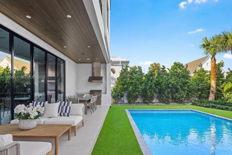 Villa ou maison à vendre à West Palm Beach, Floride: 6 chambres, 475.66 m2 № 2026655 - photo 22