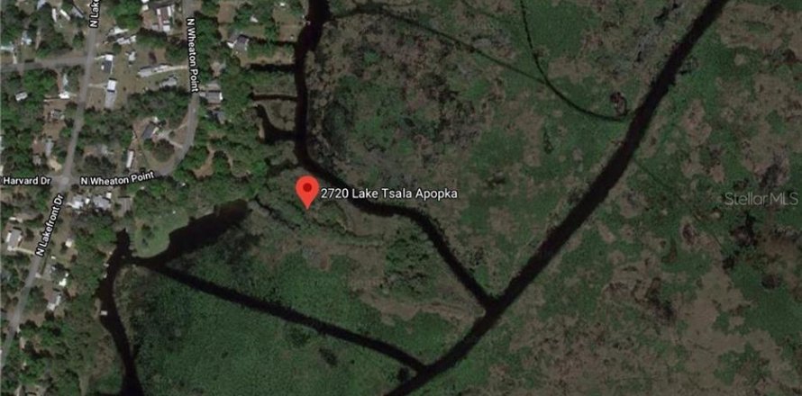 Land in Hernando, Florida № 2163692