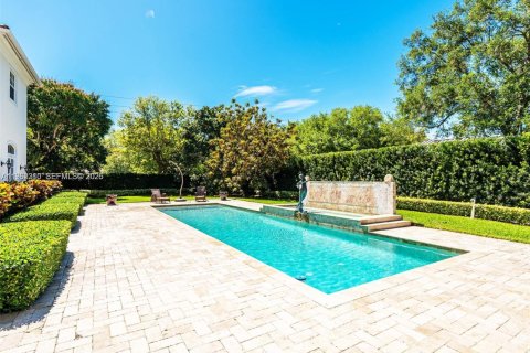 Villa ou maison à vendre à Pinecrest, Floride: 8 chambres, 768.95 m2 № 2024984 - photo 24