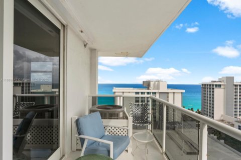 Copropriété à louer à Fort Lauderdale, Floride: 2 chambres, 131.09 m2 № 1944914 - photo 26