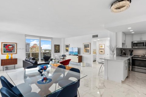 Copropriété à louer à Fort Lauderdale, Floride: 2 chambres, 131.09 m2 № 1944914 - photo 4