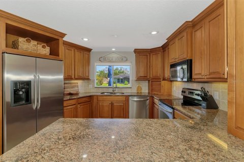 House in Sarasota, Florida 3 bedrooms, 205.96 sq.m. № 1675012 - photo 29
