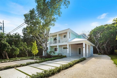 Villa ou maison à vendre à Islamorada, Village of Islands, Floride: 4 chambres, 322.09 m2 № 1996588 - photo 2