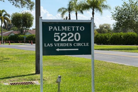 Condo in Delray Beach, Florida, 2 bedrooms № 2177362 - photo 24
