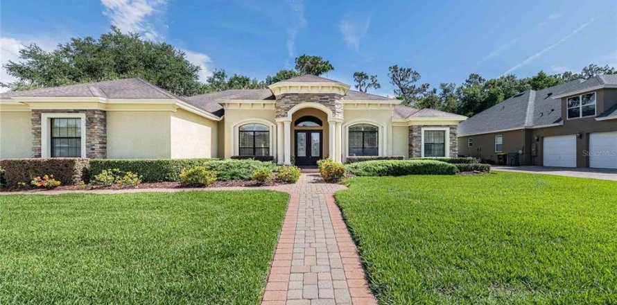 Villa ou maison à Lakeland, Floride 4 chambres, 326.92 m2 № 1816874