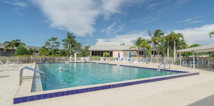 Condo à Jupiter, Floride, 2 chambres № 1092265