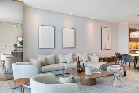 Copropriété à louer à Sunny Isles Beach, Floride: 5 chambres, 295.06 m2 № 124910 - photo 7