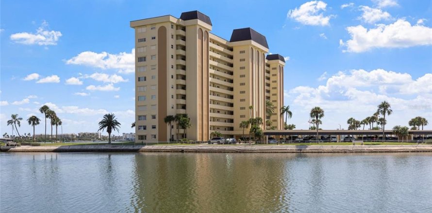 Condo in Saint Petersburg, Florida, 2 bedrooms  № 2339363