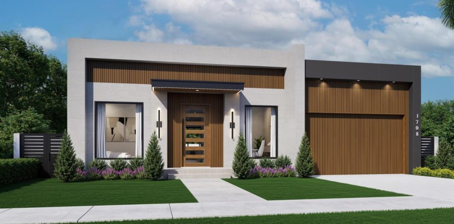 Casa en Fort Lauderdale, Florida 4 dormitorios, 260.5 m2 № 2179740