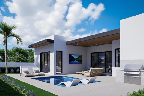 Casa en venta en Fort Lauderdale, Florida, 4 dormitorios, 260.5 m2 № 2179740 - foto 2
