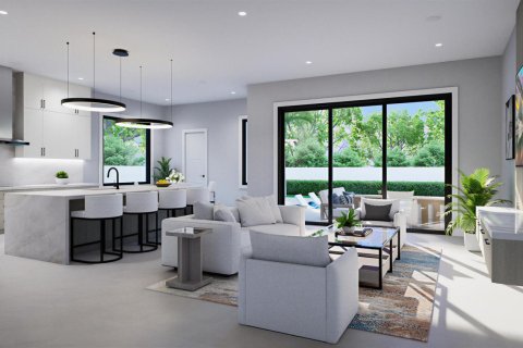 Casa en venta en Fort Lauderdale, Florida, 4 dormitorios, 260.5 m2 № 2179740 - foto 4