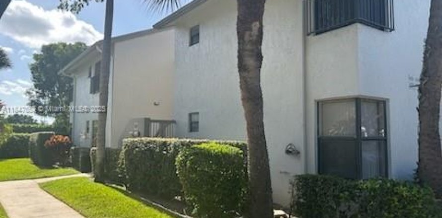 Condo à Coconut Creek, Floride, 2 chambres № 1848249