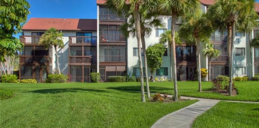 Condo à Sarasota, Floride, 2 chambres № 228635