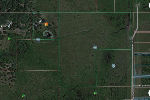 Land in Fort MC Coy, Florida № 1530632 - photo 2