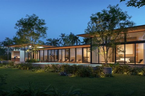 Villa ou maison à vendre à Miami Beach, Floride: 7 chambres, 733.46 m2 № 1864295 - photo 2