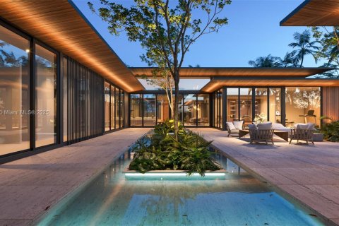 Villa ou maison à vendre à Miami Beach, Floride: 7 chambres, 733.46 m2 № 1864295 - photo 3