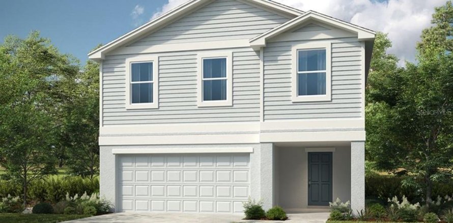 Casa en Hudson, Florida 4 dormitorios, 210.98 m2 № 1912063