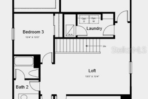 Casa en venta en Hudson, Florida, 4 dormitorios, 210.98 m2 № 1912063 - foto 3