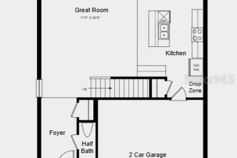 Casa en venta en Hudson, Florida, 4 dormitorios, 210.98 m2 № 1912063 - foto 2