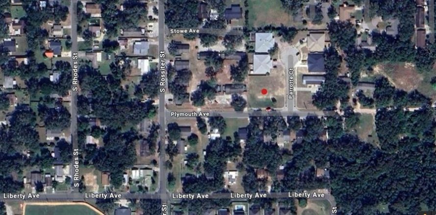 Terrain à Mount Dora, Floride № 1522112