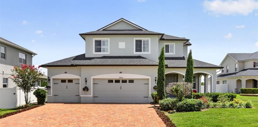 Casa en Clermont, Florida 4 dormitorios, 238.57 m2 № 2147503