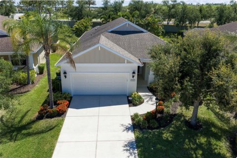 House in Sarasota, Florida 3 bedrooms, 206.43 sq.m. № 2235798