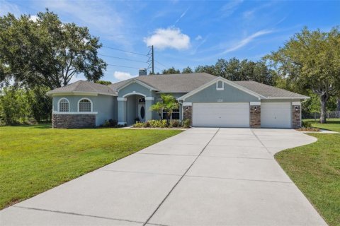 House in Spring Hill, Florida 4 bedrooms, 273.97 sq.m. № 1777166 - photo 4