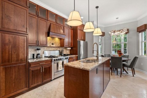 Купить виллу или дом в Сарасота, Флорида 11 комнат, 306.58м2, № 1912583 - фото 17