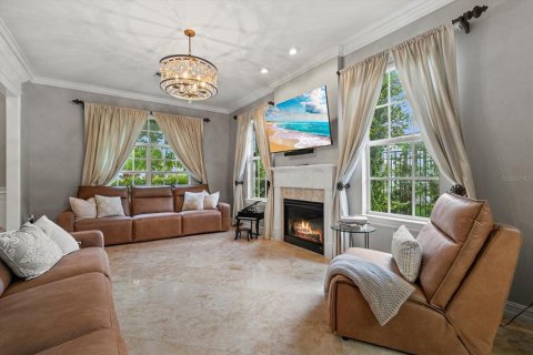 Купить виллу или дом в Сарасота, Флорида 11 комнат, 306.58м2, № 1912583 - фото 11
