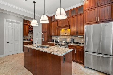 Купить виллу или дом в Сарасота, Флорида 11 комнат, 306.58м2, № 1912583 - фото 18