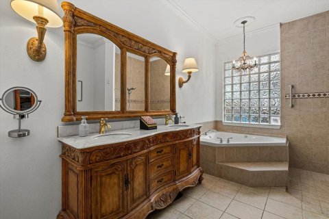 Купить виллу или дом в Сарасота, Флорида 11 комнат, 306.58м2, № 1912583 - фото 27