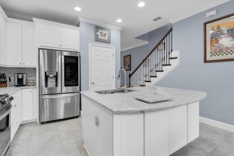 Townhouse in Tampa, Florida 3 bedrooms, 219.99 sq.m. № 1850184 - photo 23