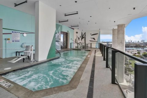 Copropriété à vendre à Miami, Floride: 41.16 m2 № 1925114 - photo 20