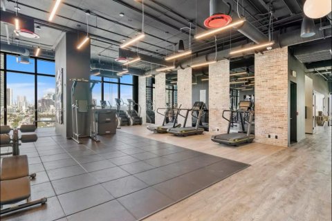 Copropriété à vendre à Miami, Floride: 41.16 m2 № 1925114 - photo 26