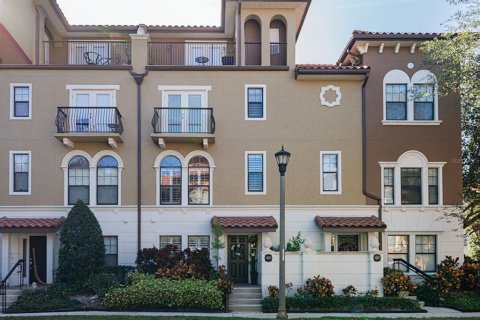 Touwnhouse à Lake Mary, Floride 4 chambres, 221.85 m2 № 2114948