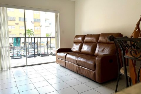 Condominio en venta en Miami, Florida, 1 dormitorio, 46.82 m2 № 1952189 - foto 18