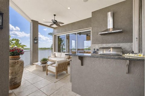 Villa ou maison à vendre à Port Richey, Floride: 4 chambres, 419.45 m2 № 2238280 - photo 12