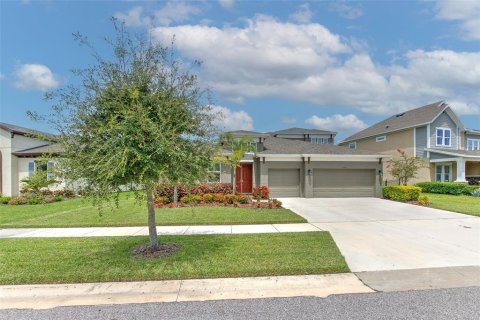 House in Apollo Beach, Florida 5 bedrooms, 297.19 sq.m. № 2099302