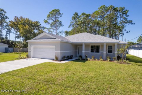 House in Palm Coast, Florida 4 bedrooms, 185.8 sq.m. № 767869 - photo 1