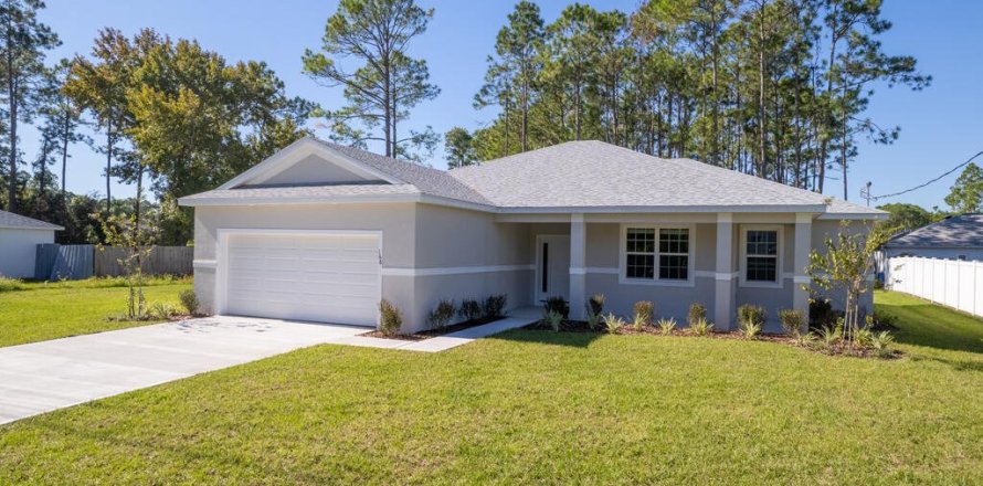 House in Palm Coast, Florida 4 bedrooms, 185.8 sq.m. № 767869