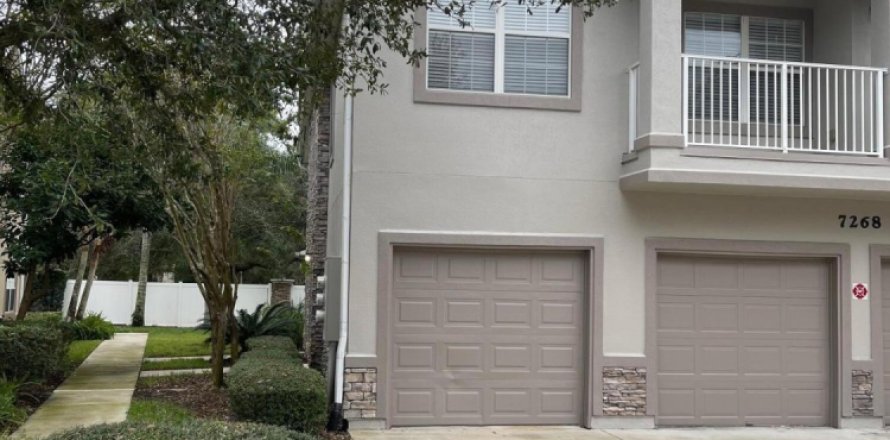 Condominio en Jacksonville, Florida, 2 dormitorios  № 845681